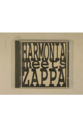 Harmonia - Harmonia Meets Zappa