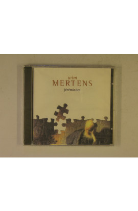 Wim Mertens - Jeremiades (CD) 
