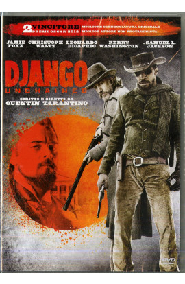 Django Unchained - Quentin Tarantino (DVD) 