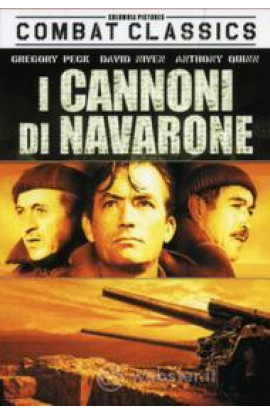 I Cannoni di Navarone - J. Lee Thompson (DVD) 