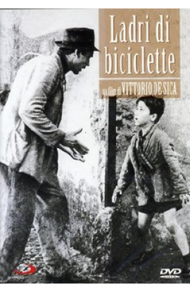 Ladri Di Biciclette - Vittorio de Sica (DVD)