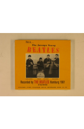 Beatles - The Savage Young Beatles