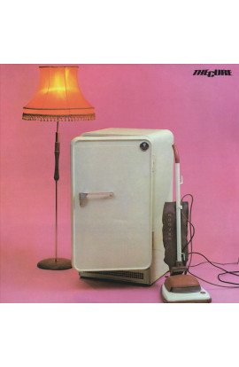 The Cure - Three Imaginary Boys (LP)