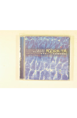 Casini Barbara-Paolo Silvestri-Orchestra Jazz Della Sardegna - Agora Ta