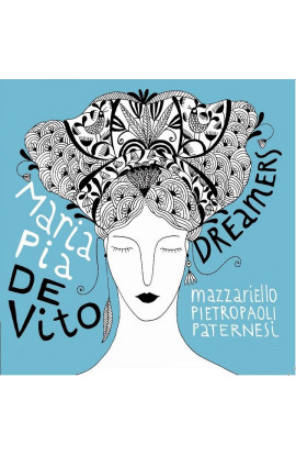 Maria Pia De Vito - Dreamers (CD) 