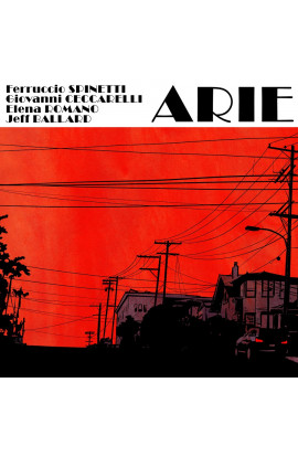 Ferruccio Spinetti - Arie (CD) 