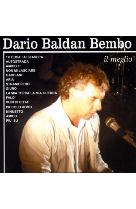 Dario Baldan Bembo - Il Meglio (CD) 