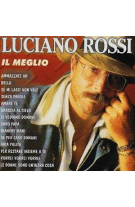 Luciano Rossi - Il Meglio (CD) 