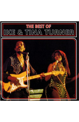 Ike Turner & Tina - The Best Of (CD) 