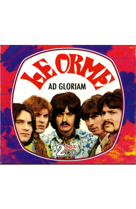 Le Orme - Ad Gloriam (CD) 