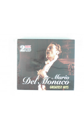Del Monaco Mario - Greatest Hits