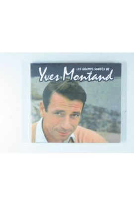 Yves Montand - Les Grands Succes De (CD) 