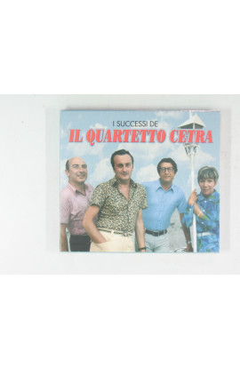 Quartetto Cetra - I Successi De Il Quartetto Cetra