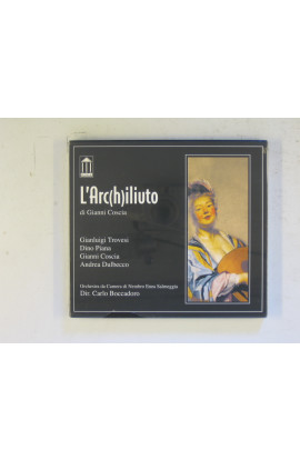 Coscia Gianni - L'Archiliuto