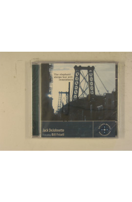 Dejohnette Jack - The Elephant Sleeps But Still Remembers