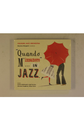 Colours Jazz Orchestra - Quando M'Innamoro...In Jazz