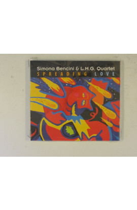 Bencini Simona & L.M.G.Quartet - Spreading Love