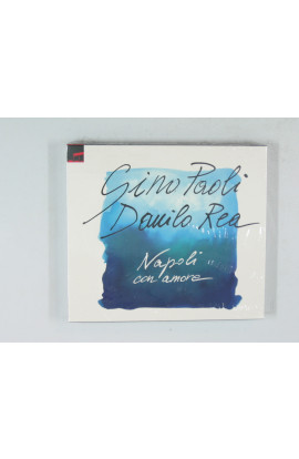Paoli Gino & Danilo Rea - Napoli Con Amore