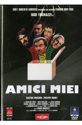 Amici Miei - Mario Monicelli (DVD) 