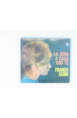 Cerri Franco - La Sera A Casa Con Te