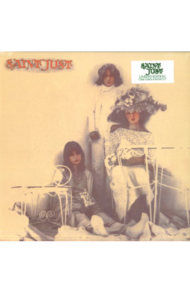 Saint Just - Saint Just (LP) 