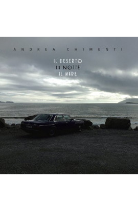 Andrea Chimenti - il Deserto La Notte Il Mare (CD) 