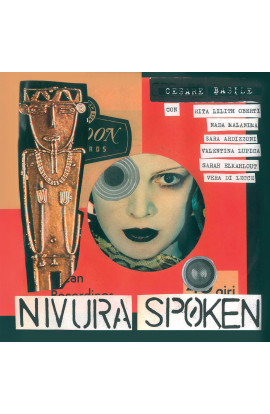 Cesare Basile - Nivura Spoken (CD) 