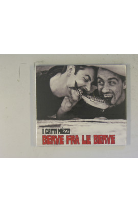 Gatti Mezzi - Berve Fra Le Berve