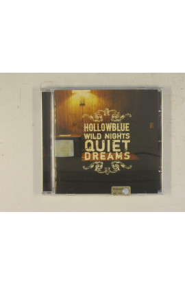 Hollowblue - Wild Nights, Quiet Dreams