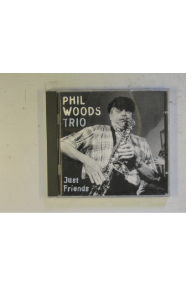 Woods Phil Trio - Just Friends