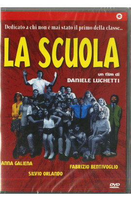 La Scuola - Daniele Lucchetti (DVD) 