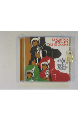 Liguori/Stocchi/Stratos - La Cantata Rossa Per Tall El Zaatar