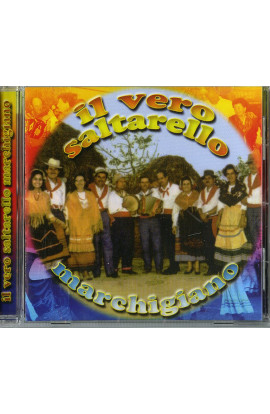 Artisti Vari - Il Vero Saltarello Marchigiano (CD) 