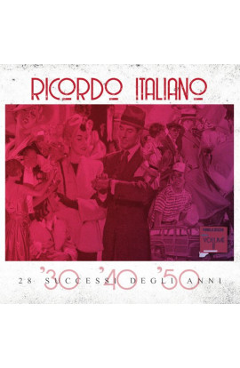 Artisti Vari - Ricordo Italiano, Volume 1 (CD) 