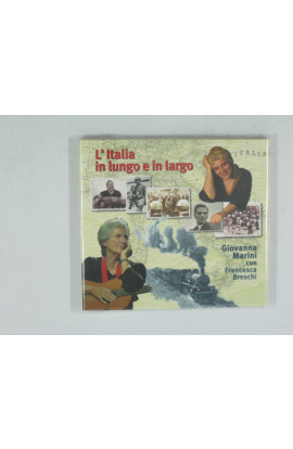 Giovanna Marini - L'Italia In Lungo E Largo (CD) 