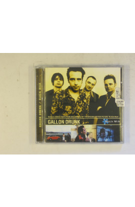 Drunk Gallon - Black Milk