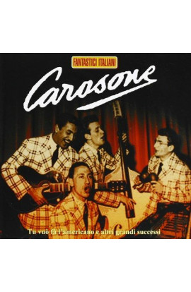 Renato Carosone - Tu Vuò Fà L'Americano e Altri Grandi Successi (CD) 