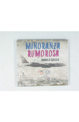 Danilo Sacco - Minoranza Rumorosa (CD) 