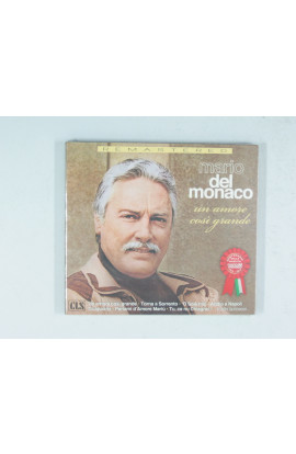 Del Monaco Mario - Un Amore Così Grande