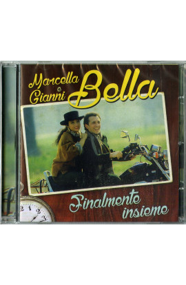 Marcella e Gianni Bella - Finalmente Insieme (CD) 