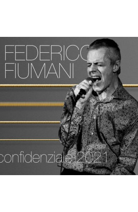 Federico Fiumani - Confidenziale 2021 (CD) 