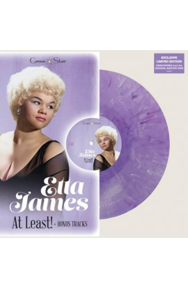 Etta James - At Last! (LP) 