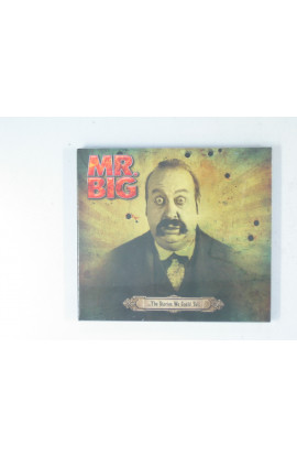 Mr. Big - ...The Stories We Could Tell