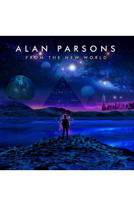 Alan Parsons - From The New World (CD)
