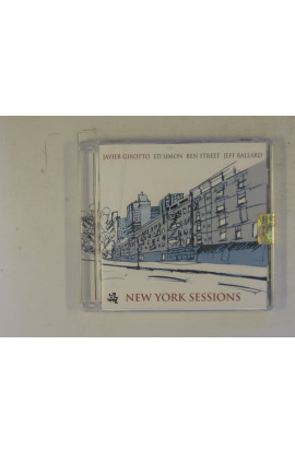 Girotto Javier - New York Sessions