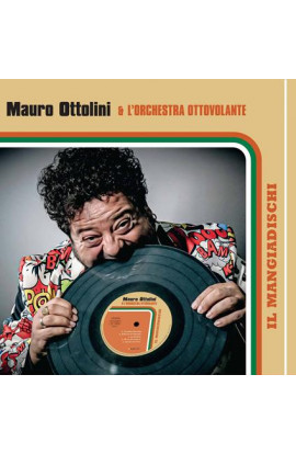 Mauro Ottolini & L'Orchestra Ottovolante - Il Mangiadischi (CD) 