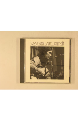 Van Zandt Townes - A Gentle Evening With Townes Van Zandt