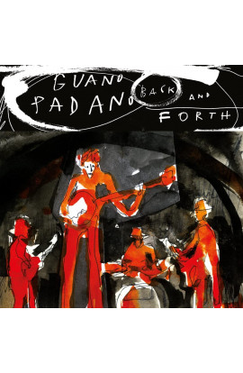 Guano Padano - Back and Forth (EP) 