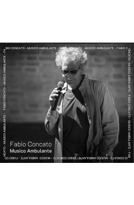 Fabio Concato - Musico Ambulante (CD) 