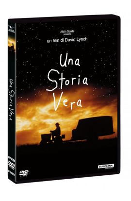 Una Storia Vera - David Lynch (DVD) 